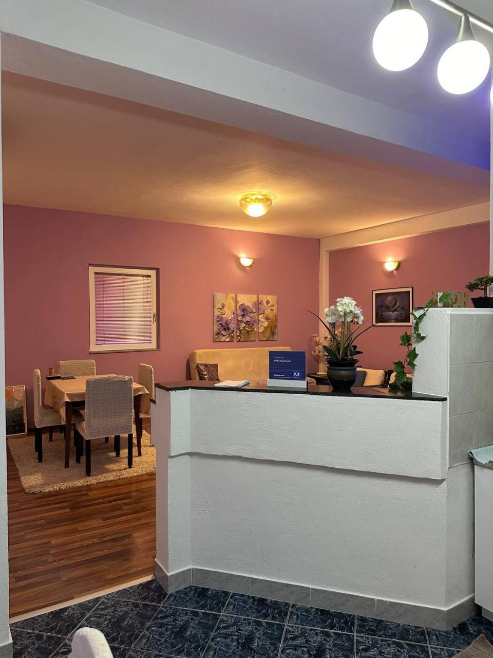 Riaho Apartment Мостар Экстерьер фото